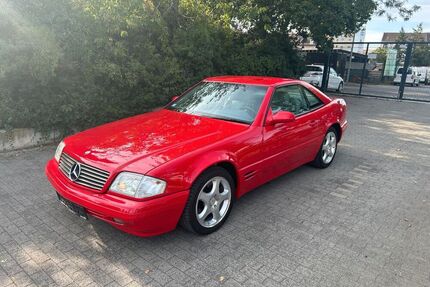 Mercedes SL 500