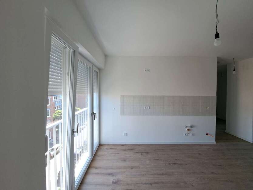 Wohnung zum Mieten in Berlin 987,64 € 58.44 m² 2 zimmer