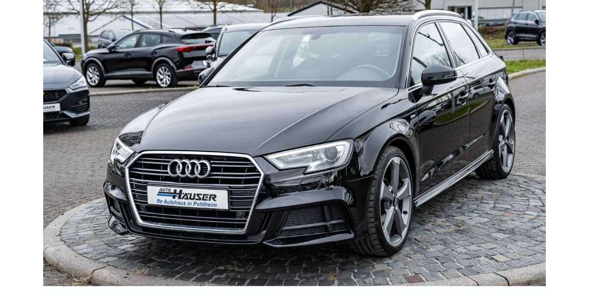 Audi A3 69.016 km 22.375 &euro; Pohlheim 35415