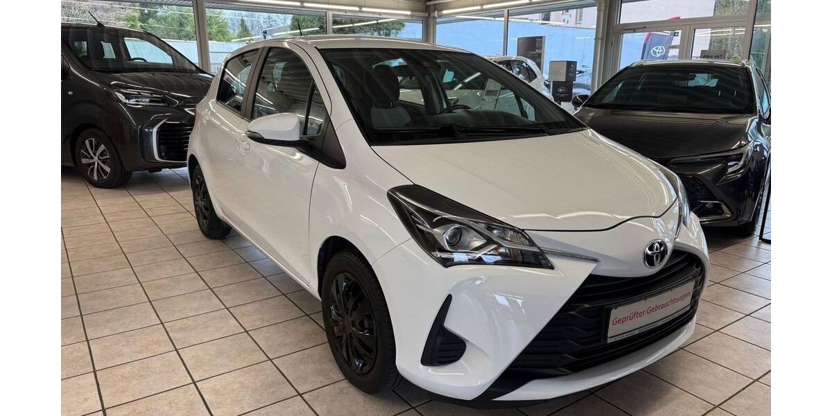 Toyota Yaris 79.604 km 15.990 &euro; Wittenberg 06886