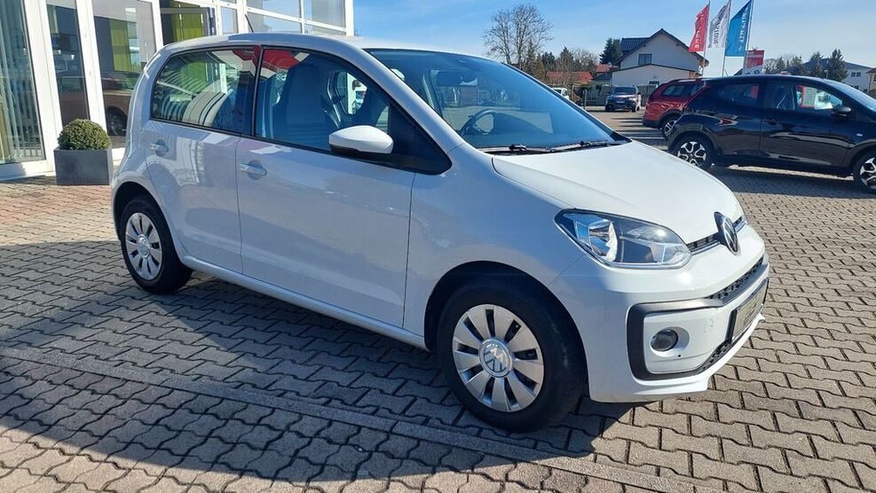 VW up! 18.820 km 11.990 € Wermsdorf 04779