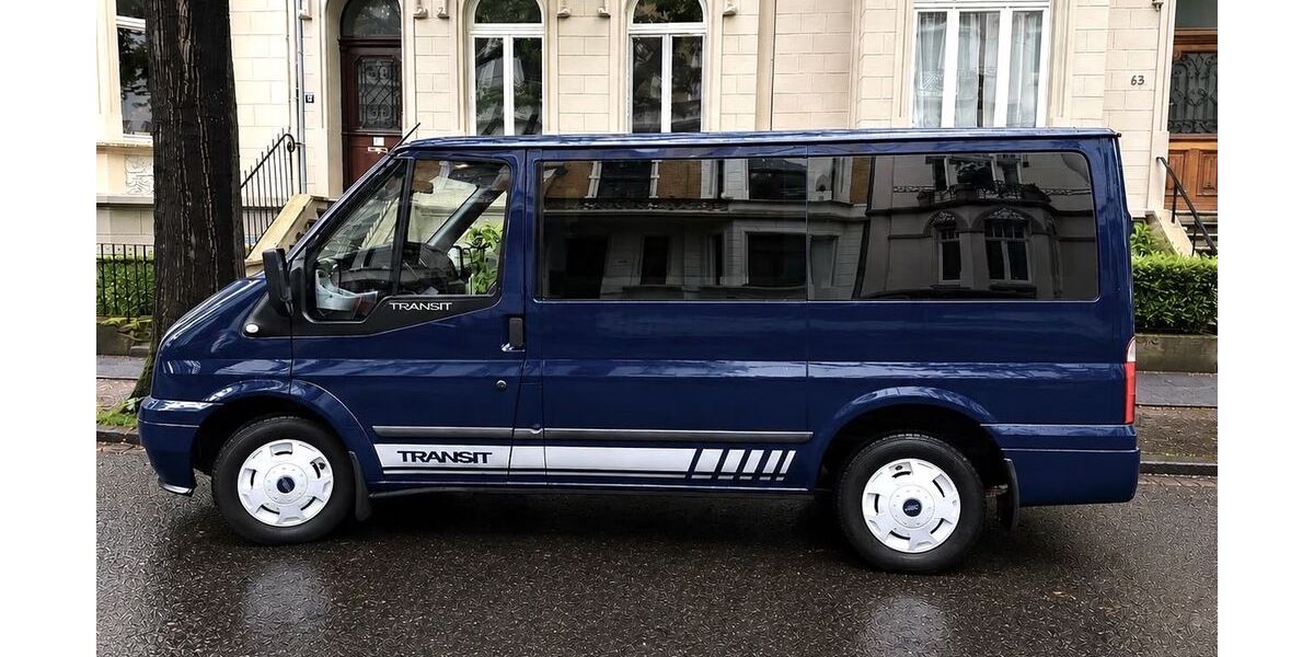 Ford Transit 155.000 km 7.950 &euro; Bonn 53113