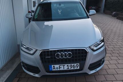 Audi Q3 157.000 km 13.400 &euro; Ehingen 86678