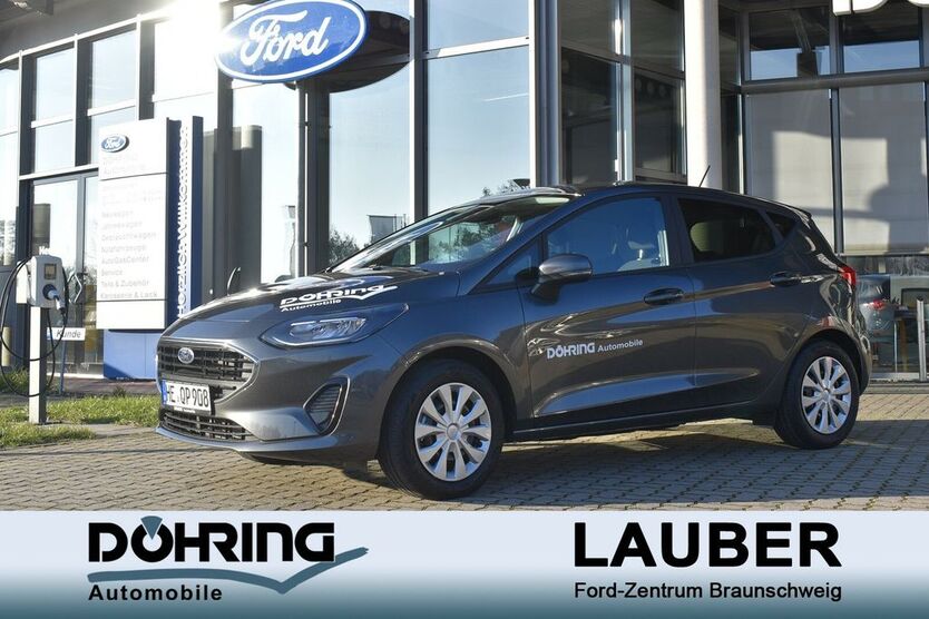 Ford Fiesta 29.615 km 16.875 € Helmstedt 38350
