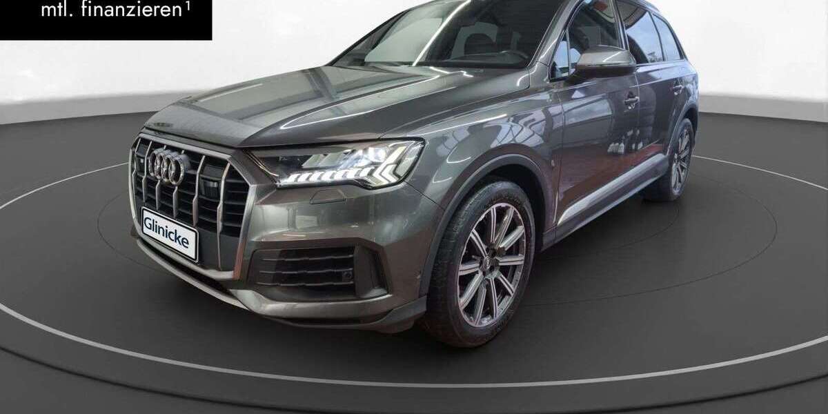 Audi Q7 75.250 km 43.990 &euro; Bad Langensalza 99947