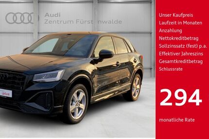 Audi Q2 22.349 km 31.775 &euro; Schorfheide OT Finowfurt 16244