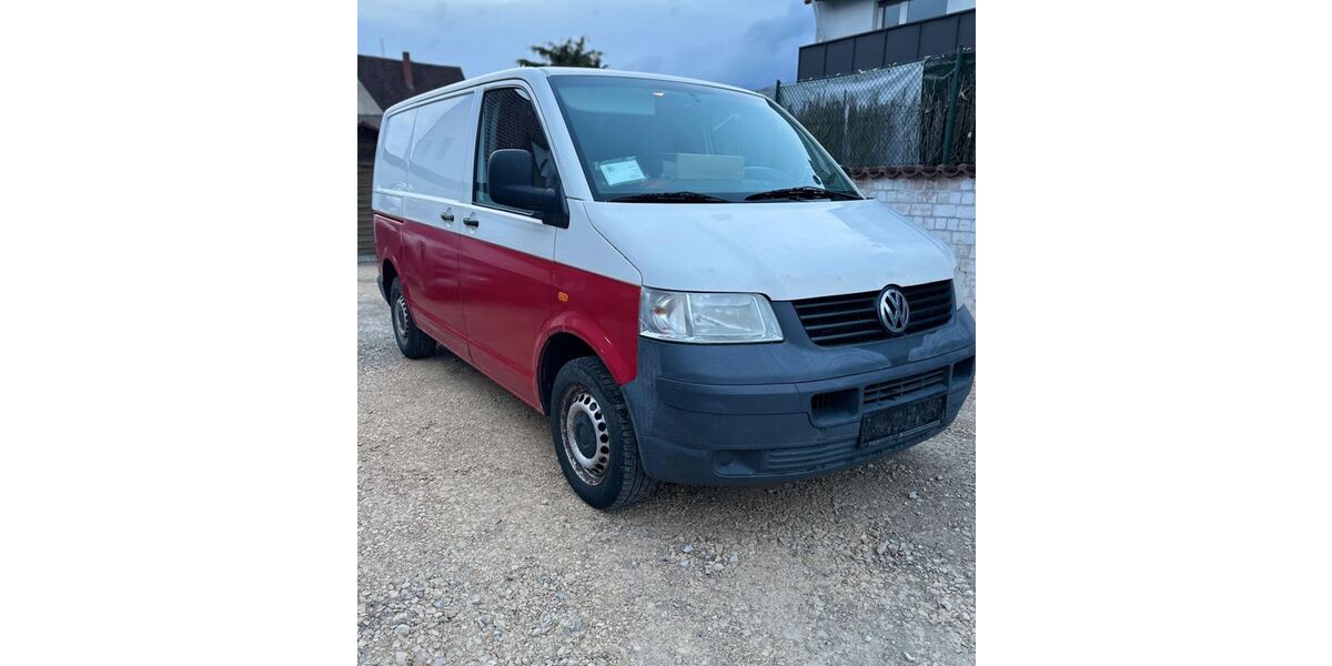 VW T5 Transporter 238.000 km 4.200 &euro; Zirndorf 90513