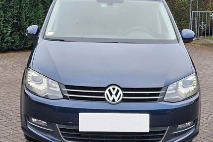VW Sharan 343.000 km 7.500 &euro; Müssen 21516