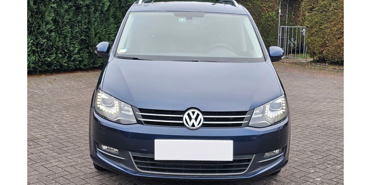 VW Sharan 343.000 km 8.500 &euro; Müssen 21516