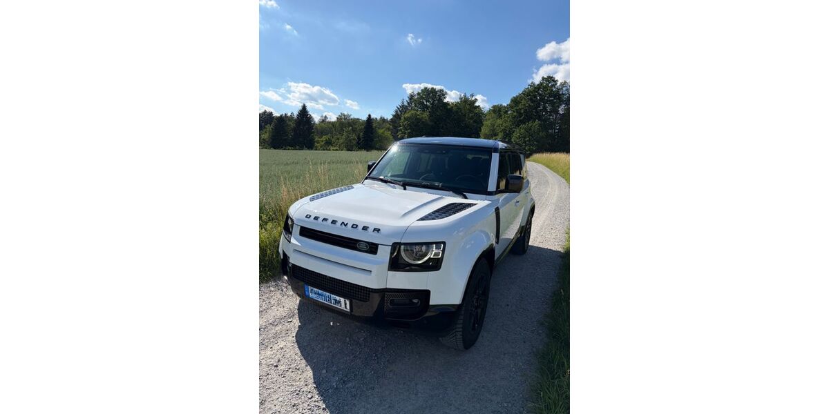Land Rover Defender 38.500 km 71.500 &euro; Passau 94036