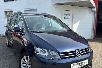 VW Sharan 148.042 km 14.690 &euro; Bad Segeberg 23795