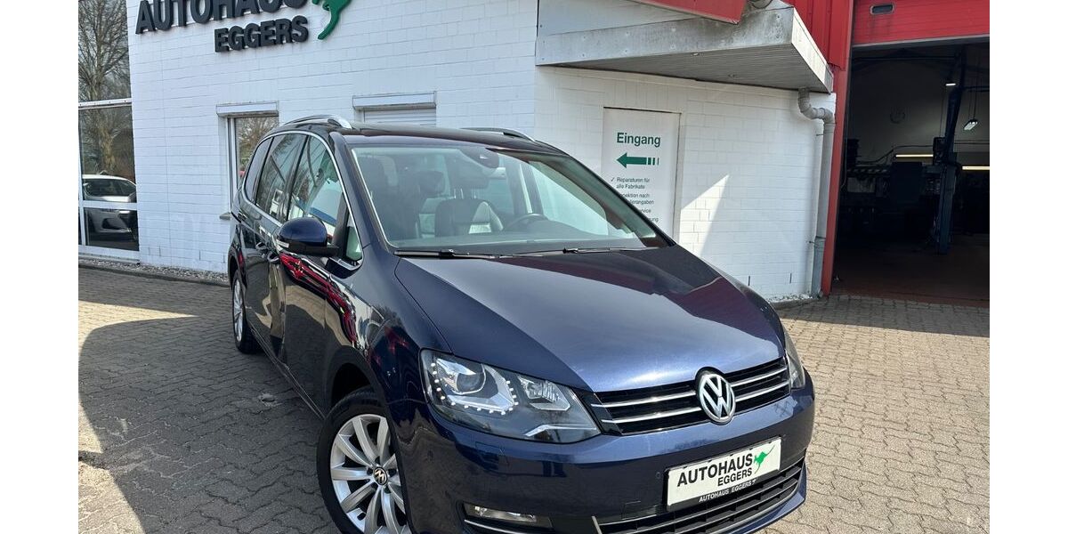 VW Sharan 148.042 km 14.690 &euro; Bad Segeberg 23795