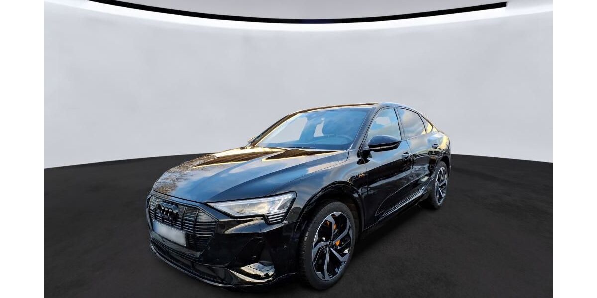 Audi e-tron 53.404 km 34.900 &euro; Ahrensburg 22926