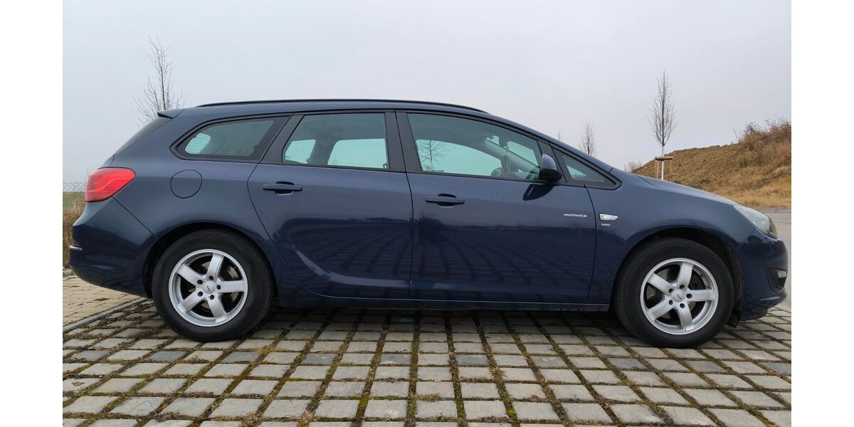 Opel Astra 245.000 km 3.000 &euro; Ehingen 89584