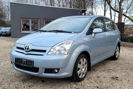 Toyota Corolla Verso