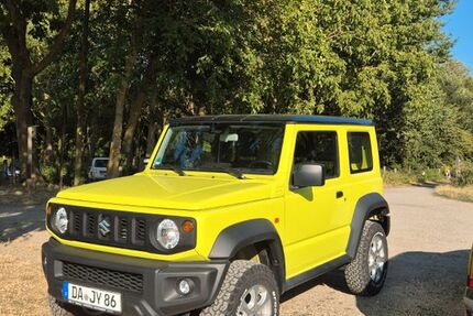 Suzuki Jimny 25.000 km 30.999 &euro; Griesheim 64347