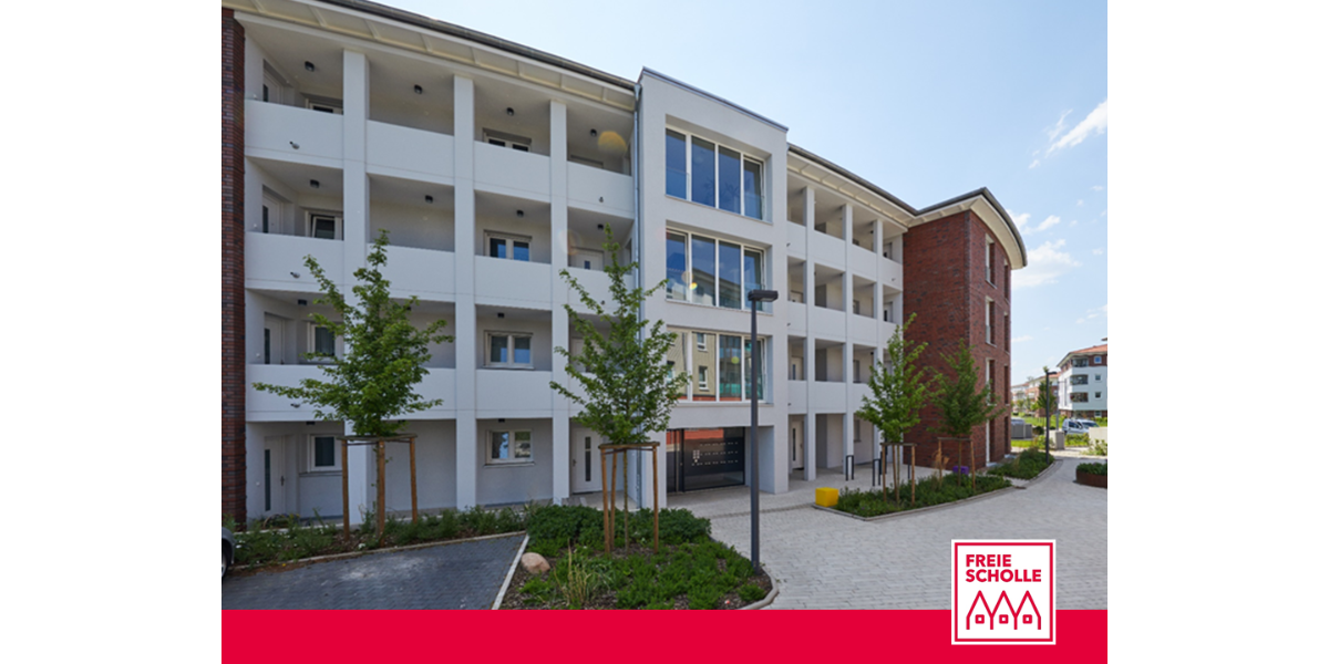 Etagenwohnung Bielefeld Stieghorst - 1 Zimmer, 40 m&sup2;, 399&euro; | Angebot:26427476