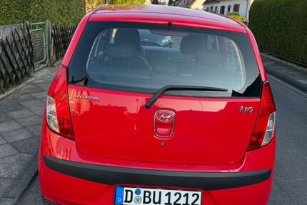 Hyundai i10 117.000 km 1.500 &euro; Düsseldorf 40229