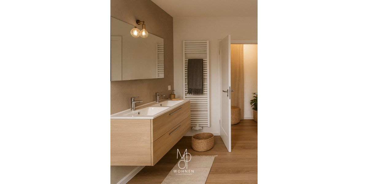 Neubau-BUNGALOW AM WALDRAND - MIETE 130qm2 4 zimmer