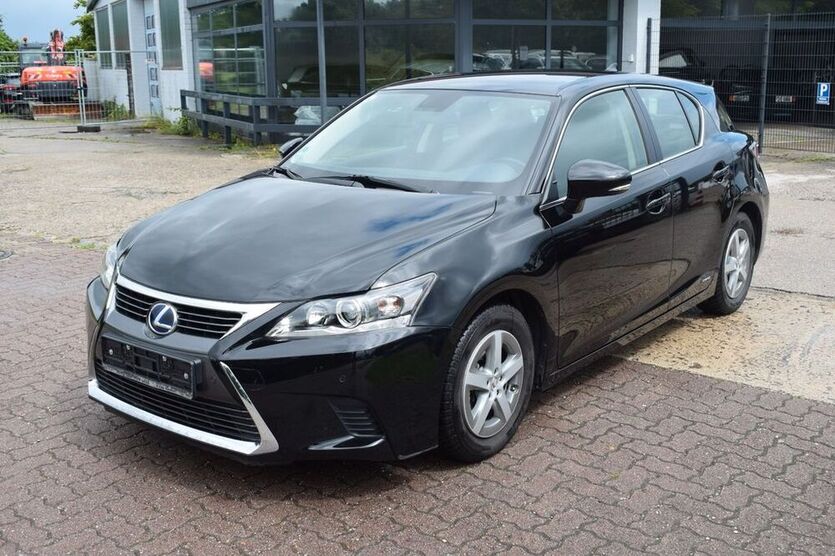 CT 200h