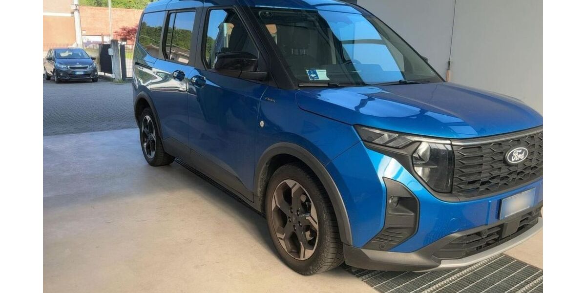 Ford Tourneo Courier 27.940 km 25.990 &euro; Hainichen 09661