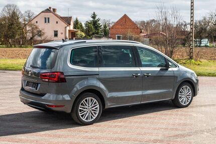 Seat Alhambra 158.042 km 16.200 &euro; Peitz 03185