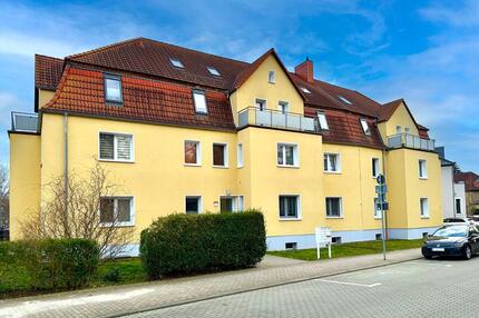 Bezugsfertige 2-RaumWohnung mit modernem Bad in naturnaher Lage am Großen Goitzschesee