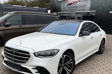 Mercedes-Benz S 580 97.705 km 69.990 &euro; Börnsen 21039