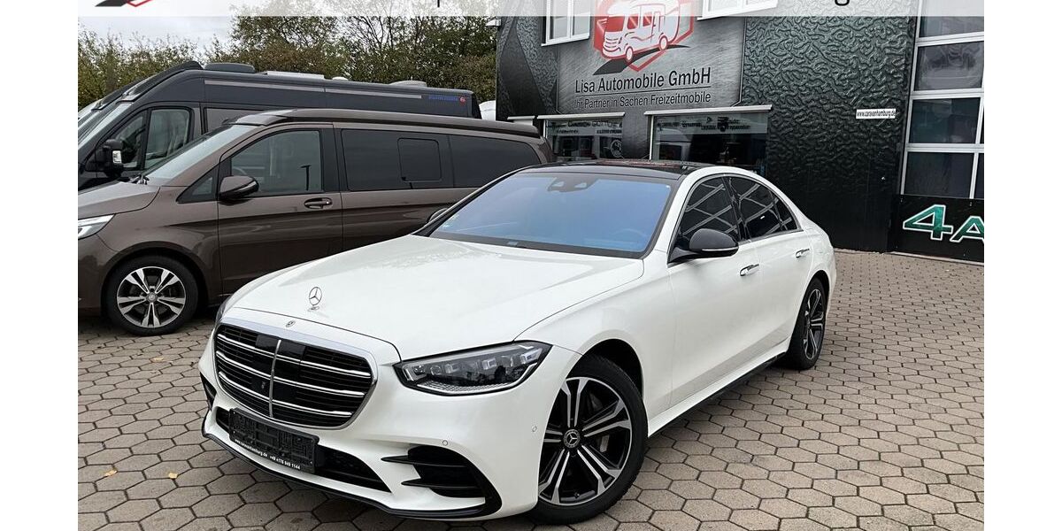 Mercedes-Benz S 580 97.705 km 69.990 &euro; Börnsen 21039