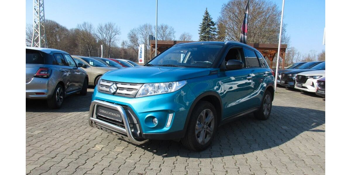 Suzuki Vitara 116.941 km 12.490 &euro; Halberstadt 38820