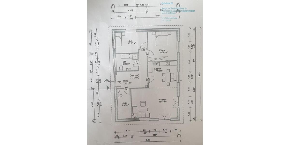 Bungalow Bardowick - 470.000&euro; | Angebot:25951737