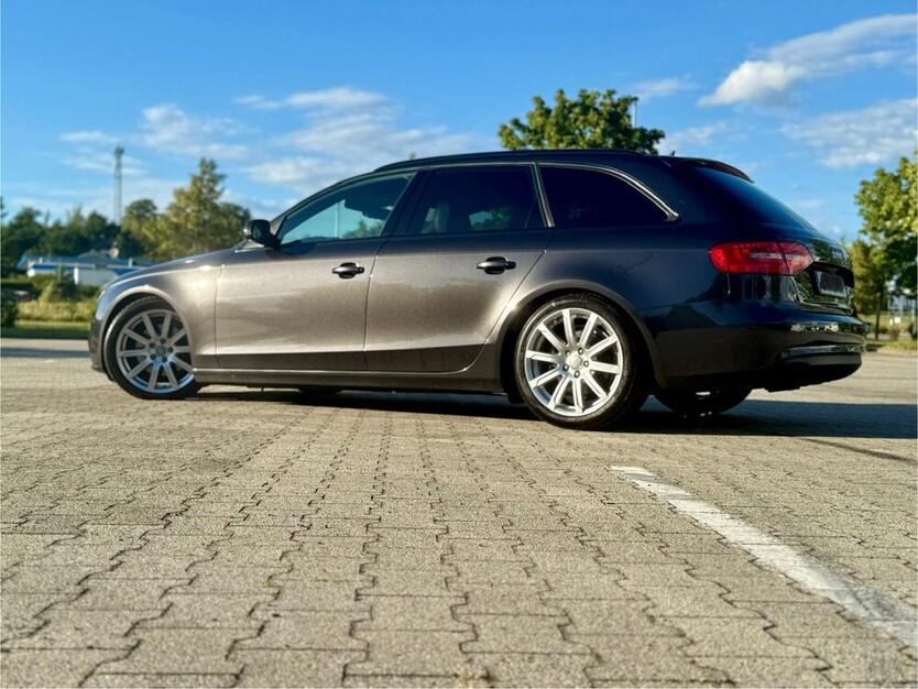 A4 Avant