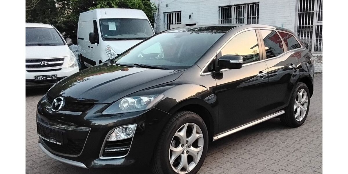 Mazda CX-7 182.300 km 6.950 &euro; Berlin 13409