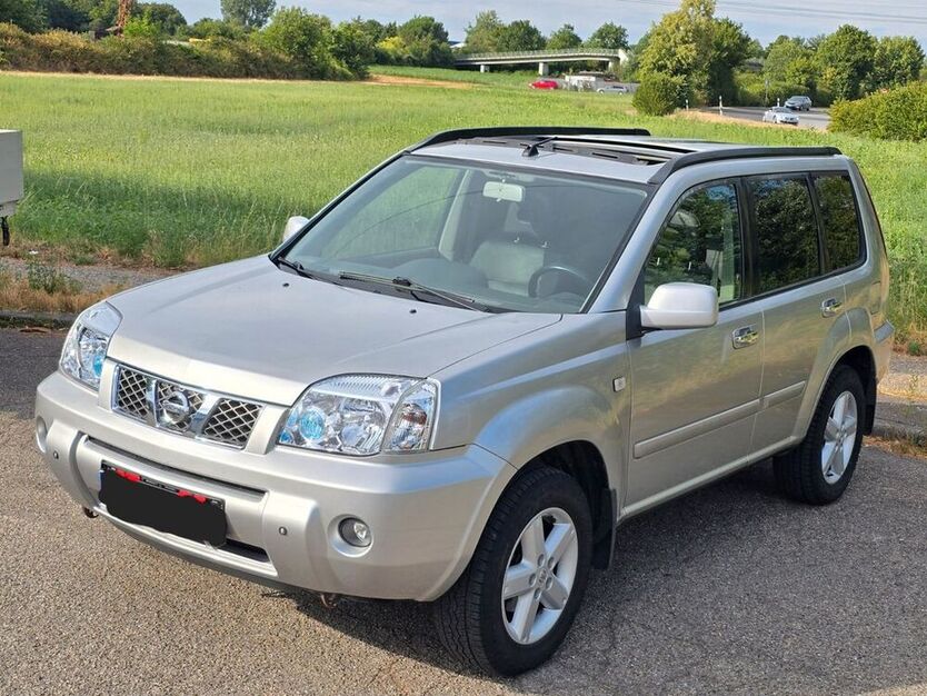 X-Trail