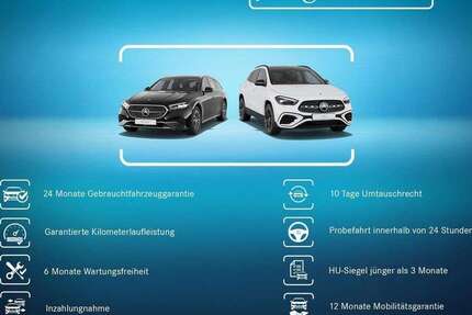 Mercedes-Benz EQA 25.650 km 29.650 &euro; Karlstadt 97753