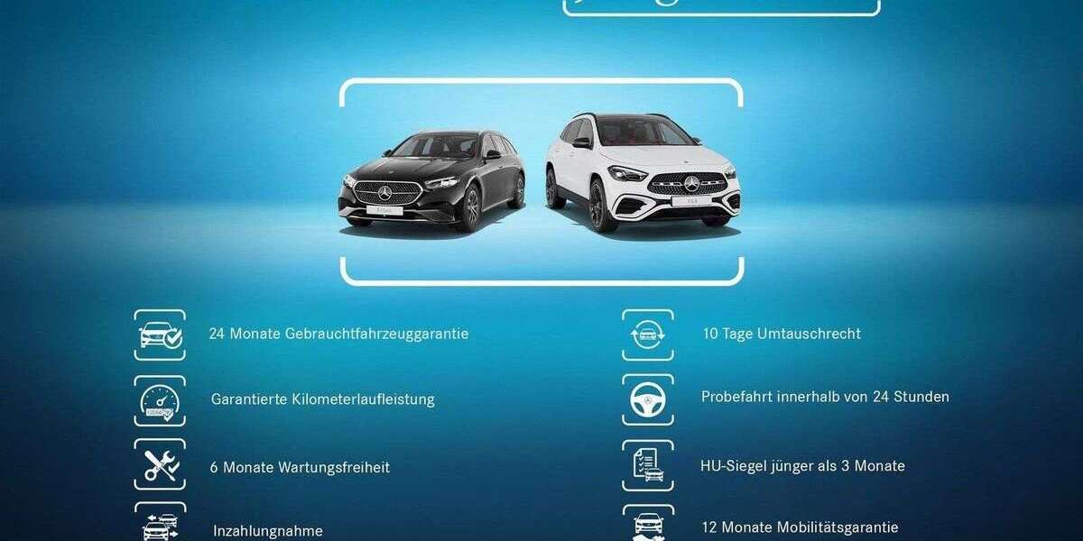 Mercedes-Benz EQA 25.650 km 29.650 &euro; Karlstadt 97753