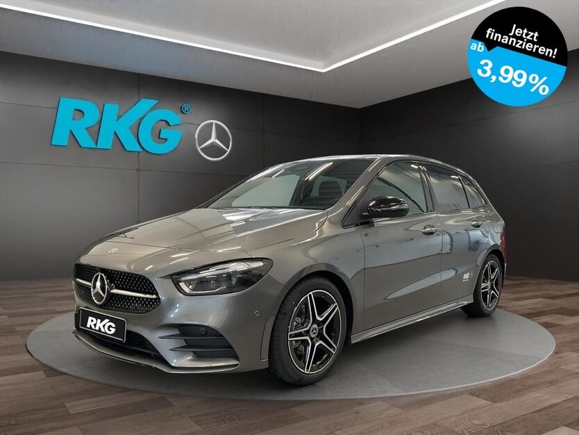 Mercedes-Benz B 200 9.800 km 43.200 € Siegburg 53721