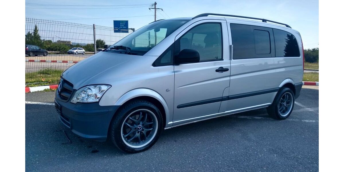 Mercedes-Benz Vito 320.000 km 13.300 &euro; Blaustein 89134