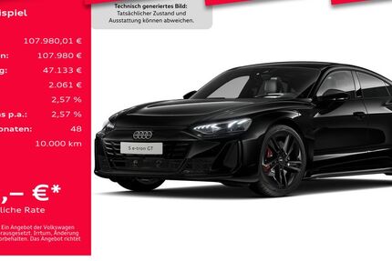 Audi e-tron GT 9.650 km 107.980 € Mönchengladbach 41066