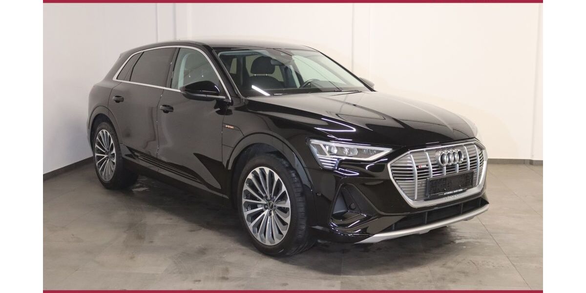 Audi e-tron 39.900 km 27.500 &euro; Bebra 36179