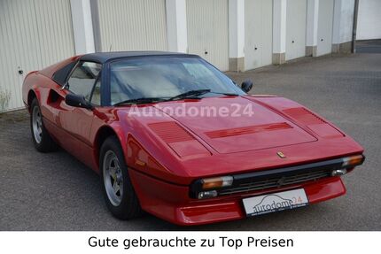 Ferrari 308 58.523 km 108.000 &euro; Solingen 42699