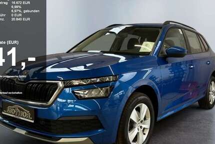 Skoda Kamiq 38.367 km 18.834 &euro; Brandenburg 14770