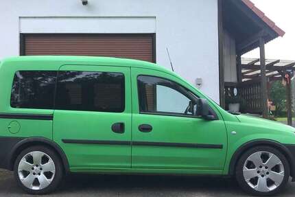 Opel Combo 289.000 km 3.100 € Adelhausen 98646