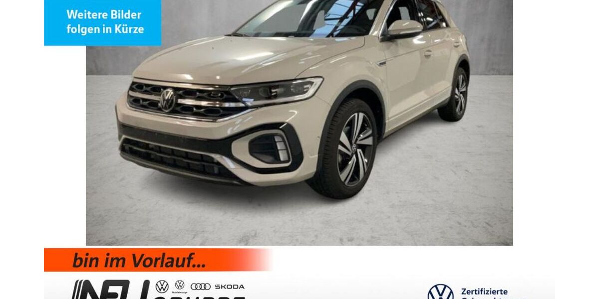VW T-Roc 8.074 km 27.679 &euro; Ribnitz-Damgarten / Barth / Bad Sülze 18311