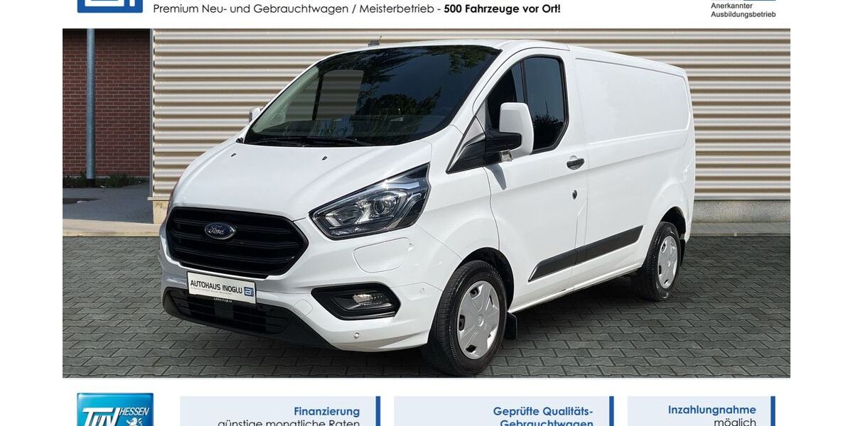 Ford Transit Custom 71.509 km 17.500 &euro; Rüsselsheim 65428