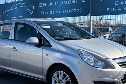 Opel Corsa 59.000 km 4.490 &euro; Hockenheim 68766