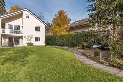 Perfekt für Familien: Domizil in grüner Lage mit Garten und viel Platz zur Entfaltung 6 zimmer