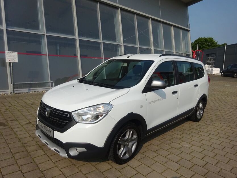 Dacia Lodgy 73.902 km 12.480 € Steißlingen 78256