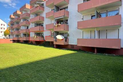 Wohnung Konstanz-Petershausen Petershausen - 1 Zimmer, 27 m&sup2;, 159.000&euro; | Angebot:24278510