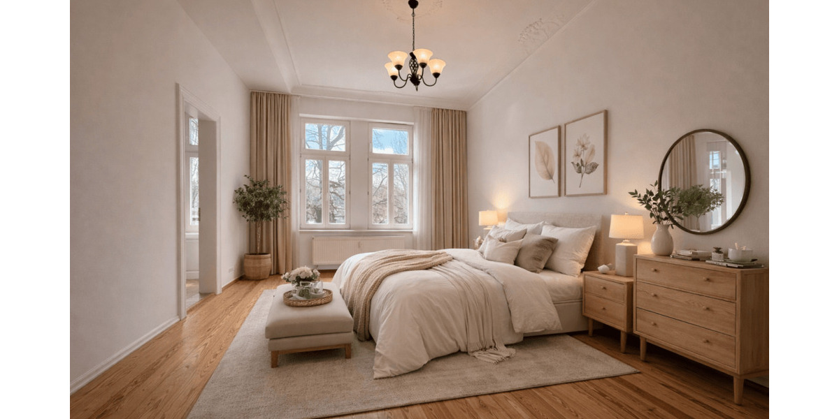 Etagenwohnung Leipzig Gohlis-Süd - 4 Zimmer, 194 m&sup2;, 1.099.000&euro; | Angebot:26706875